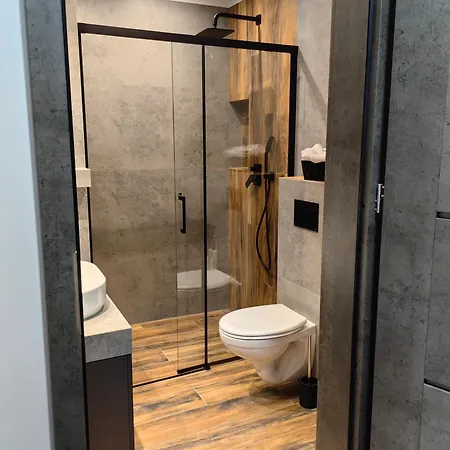 Jasminowa Lejlighed Zator