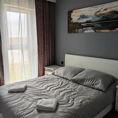 Jasminowa Апартаменты Затор