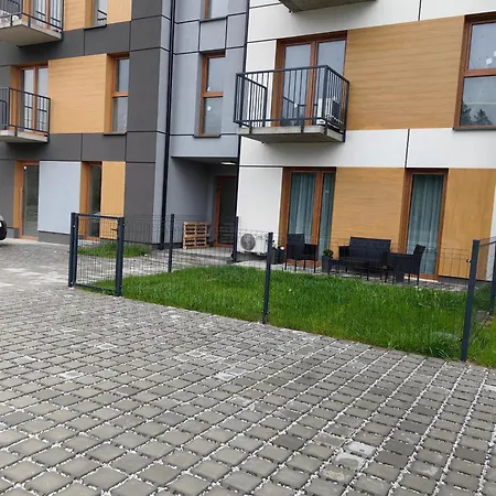 Jasminowa Lejlighed *