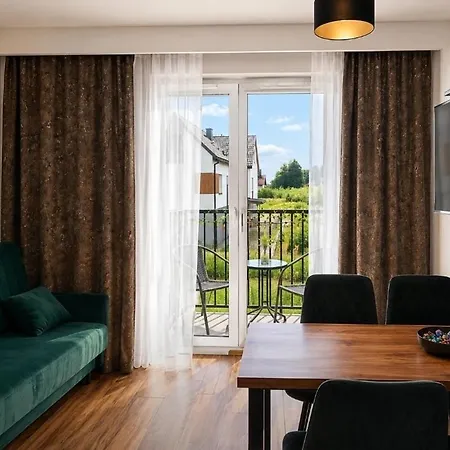 Jasminowa Apartmán *