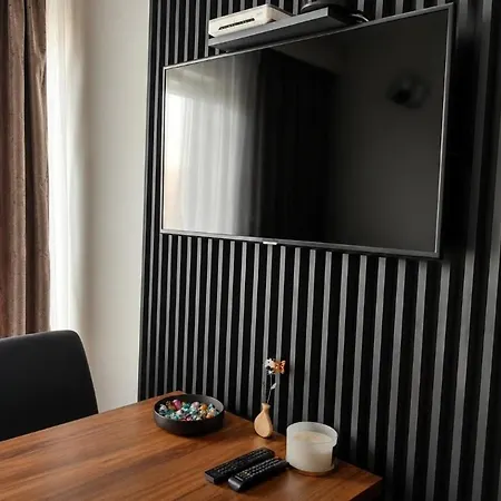 Jasminowa Apartmán Zator