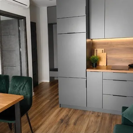 Apartmán Jasminowa *