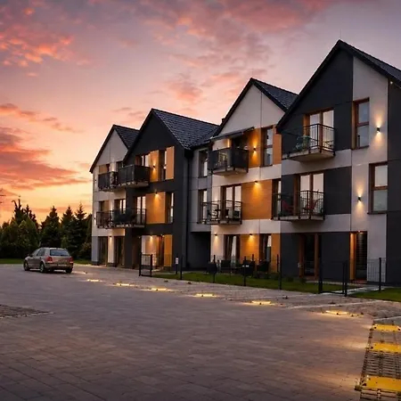 Jasminowa Apartmán Zator
