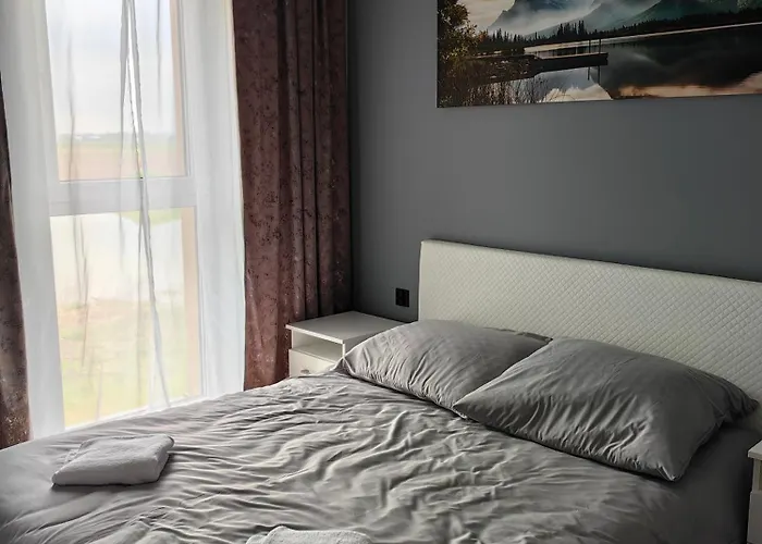 Jasminowa דירה זאטור